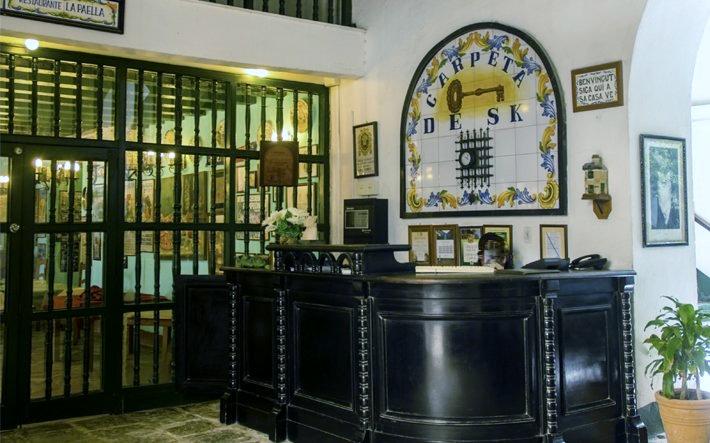 Hostal Valencia L'Avana Esterno foto